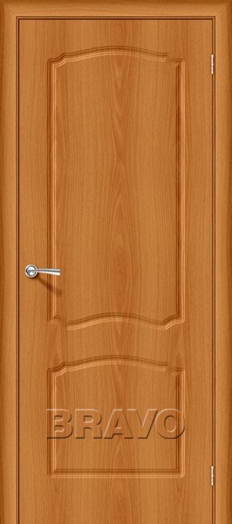 Межкомнатная дверь с ПВХ-пленкой Альфа-1 Milano Vero