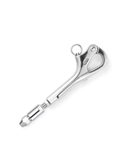 Карабин-пеликан M8 с наконечником из нержавеющей стали Sta-Lok PH-0364M8 4мм