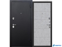 Гарда Букле чёрный 7,5 см