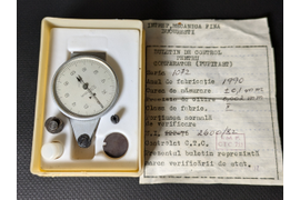 Индикатор рычажного типа (Румыния, 1990 г.)