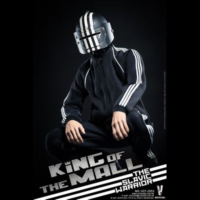 Килла (Escape from Tarkov) - Коллекционная ФИГУРКА 1/6 The Slavic Warrior (VCF-2053) - VERYCOOL