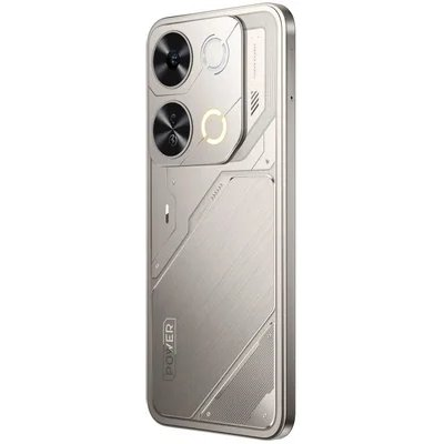 Смартфон Itel P65 6/256Gb титан