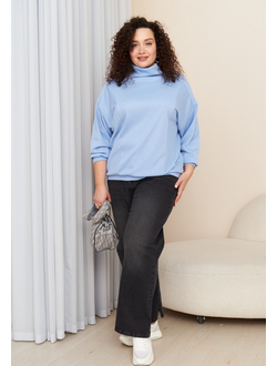 Одежда для полных женщин 2022 интикома купить, блузы туники топы больших размеров кемерово интикома