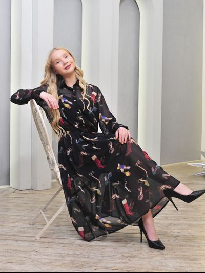 Платье Арт Br-84337-4-1