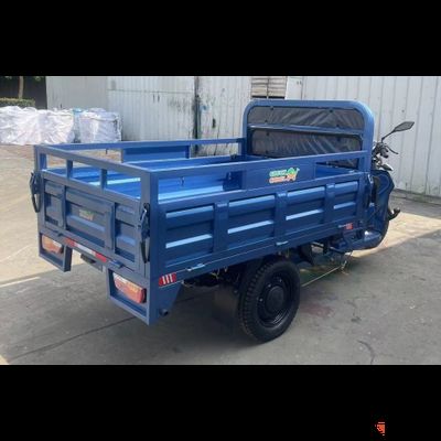 Трицикл грузовой GreenCamel Тендер A1800 (1200W 60V 84Ah) понижающая