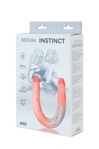 5570-04 ГНУЩИЙСЯ ФАЛЛОИМИТАТОР SEXUAL INSTINCT  LOLA TOY