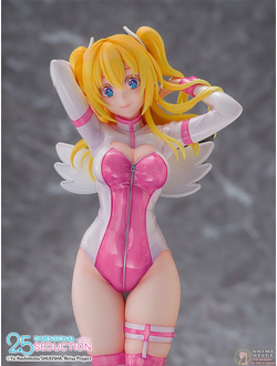 Фигурка 1/7 Ририса Амано (Ririsa Amano Liliel Angel School Training Suit ver.)