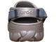 Crocs Off Road Sport Clog Smoke Charcoal