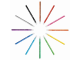 Фломастеры BIC "Kid Couleur", 12 цветов, суперсмываемые, вентилируемый колпачок, европодвес, 9202932, 2 набора