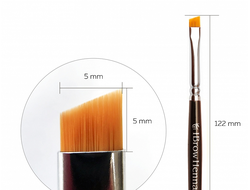 Кисть для бровей BH Brow Henna No2