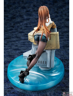 Фигурка 1/7 Курису Макисэ (Kurisu Makise KDcolle)