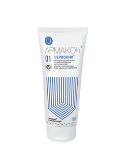 Крем защитный АРМАКОН™ СЕРВОЛИН гидрофильный 100 мл