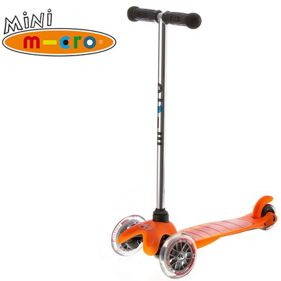 Самокат MINI MICRO Orange (Мини Микро Оранжевый)