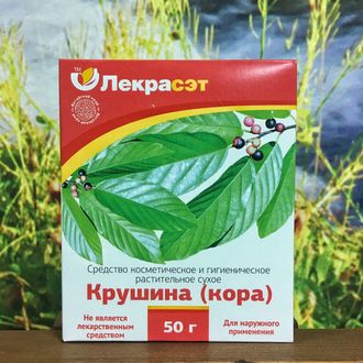 Крушина кора 50 г