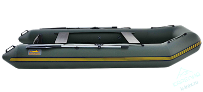 Лодка ПВХ Marlin 340SLK