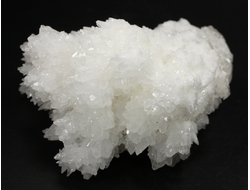 Арагонит белый, коллекционный образец, Мексика (74*65*42 мм, 191 г) №37727