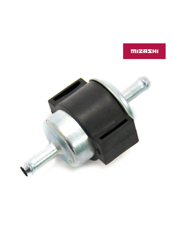 Топливный фильтр MIZASHI AT-MZ1275 для X6 EFI 650 NK X5 HO EPS Z8 EPS/EFI X8 EFI/EPS Z10 EPS 150 NK 250 NK (ABS) 400 NK (ABS) 650 TK 650 MT (ABS) 500 HO 1000 SPORT EPS (6090-120220)