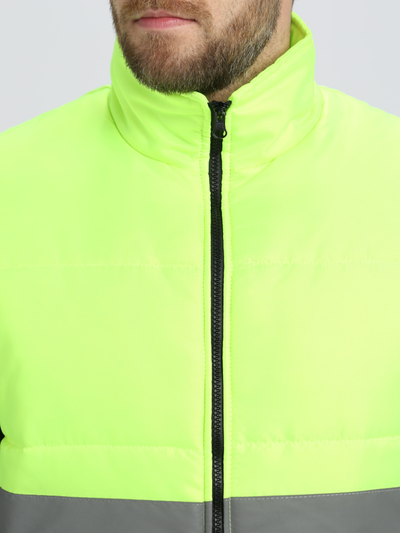 Жилет утепленный Спектр СОП (тк.Оксфорд), цвета в ассортименте