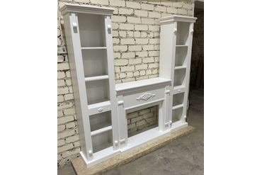 Электрокамин Брукс Элит