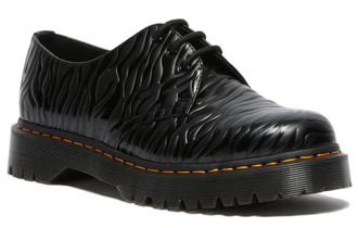 Dr Martens 1461 Bex Zebra Emboss Oxford