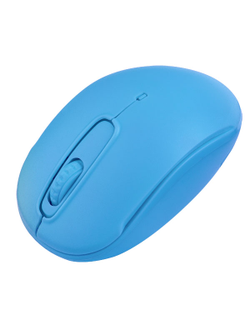 Мышь беспроводная оптическая Perfeo «COMFORT», 3 кнопки, DPI 1000, USB, бриз