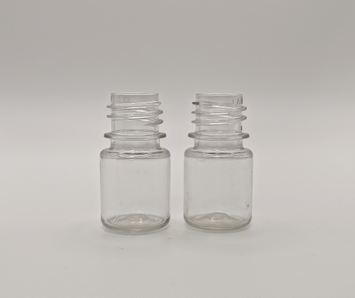 Флакон ПЭТ 5мл/18мм, прозрачный, арт.1269