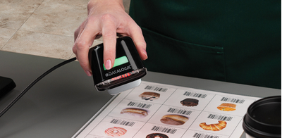 Datalogic Magellan 1500i сканер штрих кода