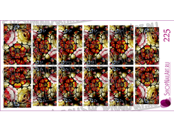 Слайдер дизайн 225 - Жостово.