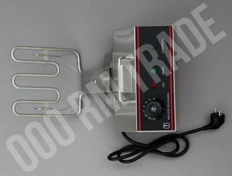 Фритюр двухсекционный 6L2