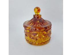 Шкатулка "С шаром"