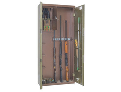 Сейф оружейный ОШ-6П