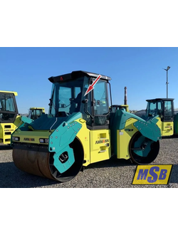 Стекло лобовое левое на Ammann ARX 90, Ammann ARX 90K, Ammann ARP 95, Ammann ARX 110, Ammann ARX 110