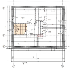 Двухэтажный дом с четырьмя спальнями 101м² (S50)