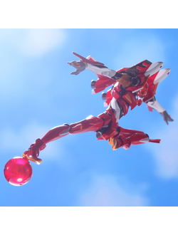 Робот Ева 02 (Eva 02)