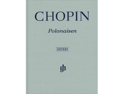 Chopin: Polonaises gebunden