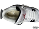 NIKE AIR JORDAN 4 WHITE CEMENT С МЕХОМ (35-45)