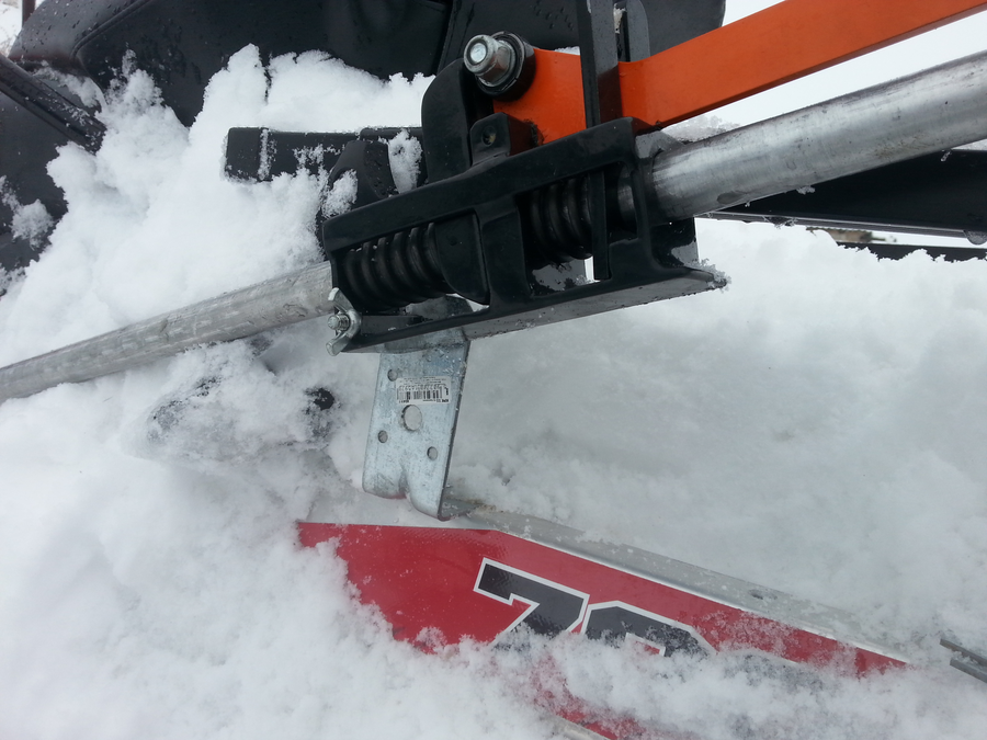 Arctic Cat Bearcat 7000 XT