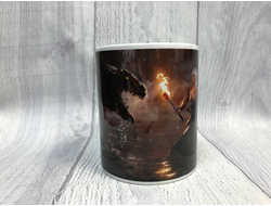 Кружка Ведьмак №4
