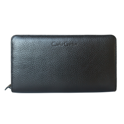 Клатч мужской Bassiano black (арт. 5043-01)