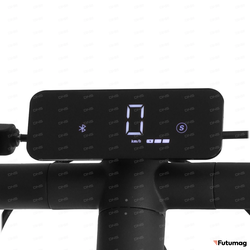 Электросамокат Navee N65i черный