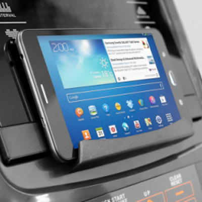 Эллиптический тренажер Svensson Industrial HIT AMT870