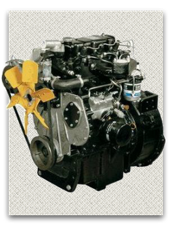 Двигатель ДВ 1792