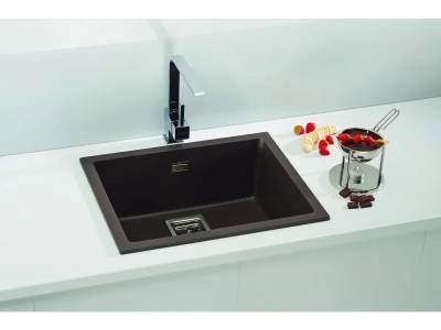 Мойка Alveus Quadrix 50 белый