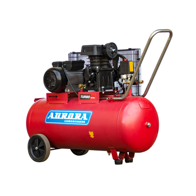 Компрессор ременной STORM-100 TURBO active series