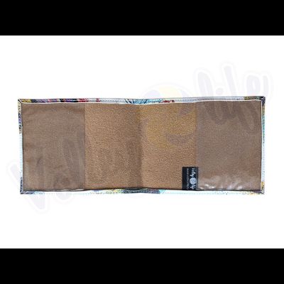 Обложка на студенческий "Мяч рисованный"