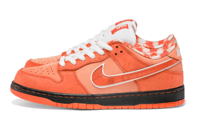 Nike SB Dunk Low Lobster Orange (Пудровые) новые