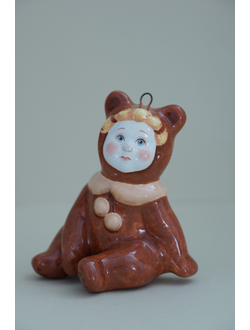 Малыш-медвежонок- маскарад