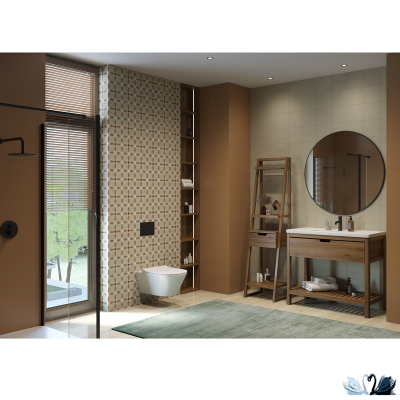Керамогранит Creto Poly MIX 20х20 см