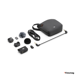 Радиосистема DJI Mic Mini (1 TX + 1 RX)