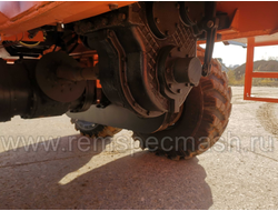 Автогрейдер ГС-14.02